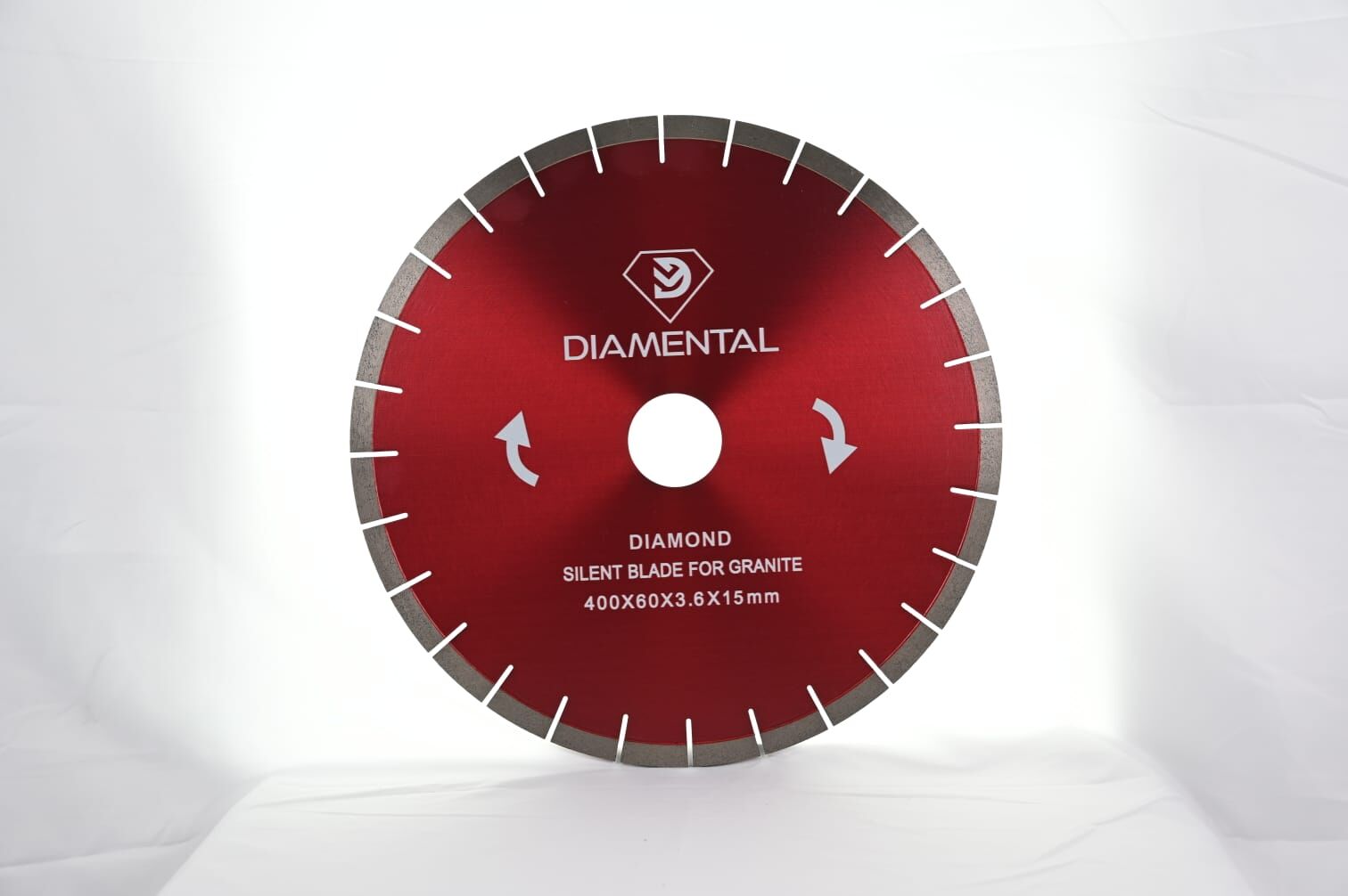 400 MM Granit Testeresi (Sessiz)