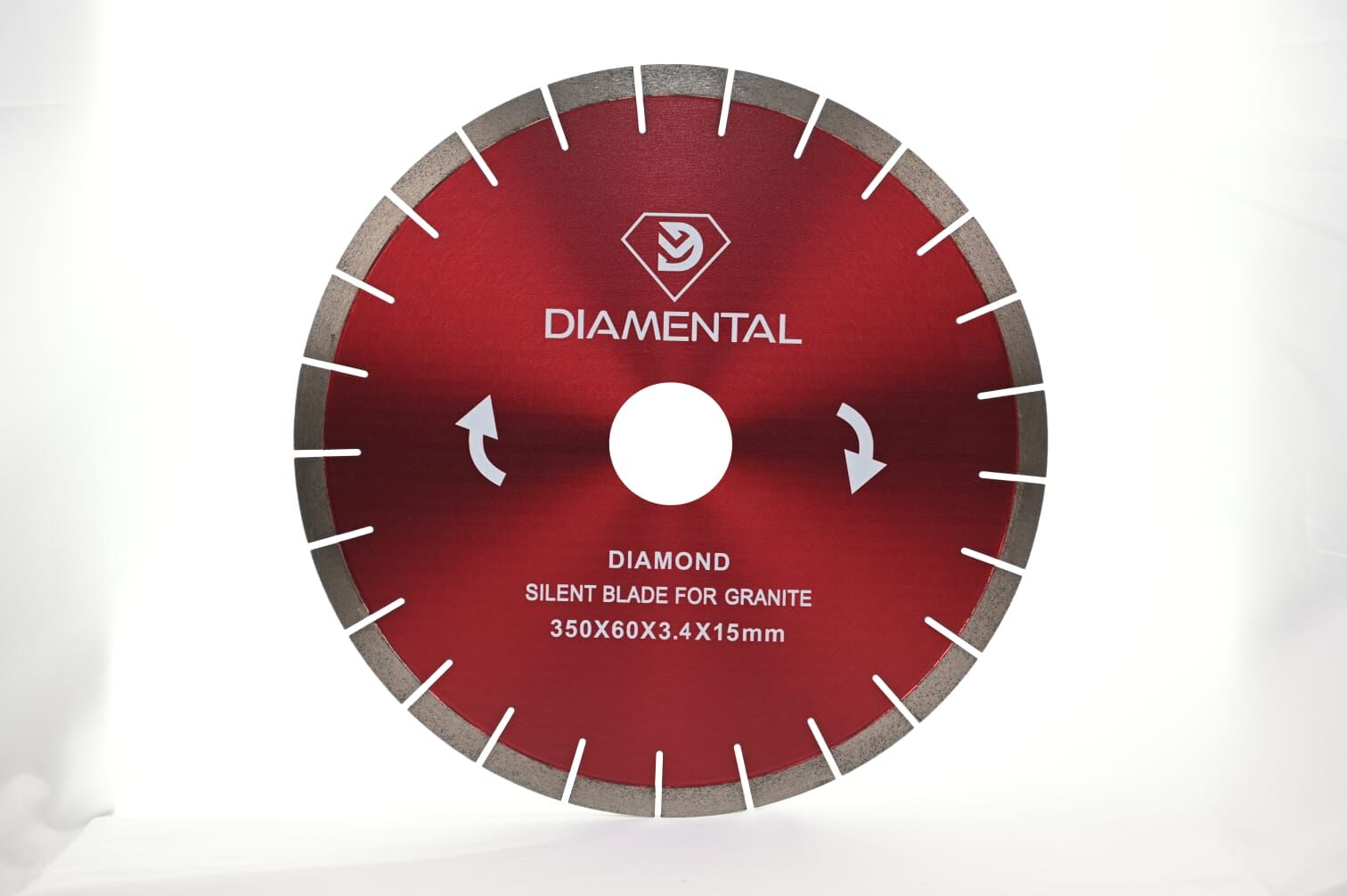 350 MM Granit Testeresi