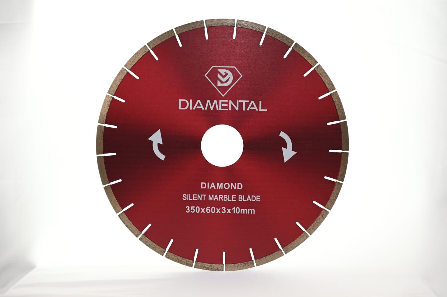 350 MM Sessiz Mermer Testeresi