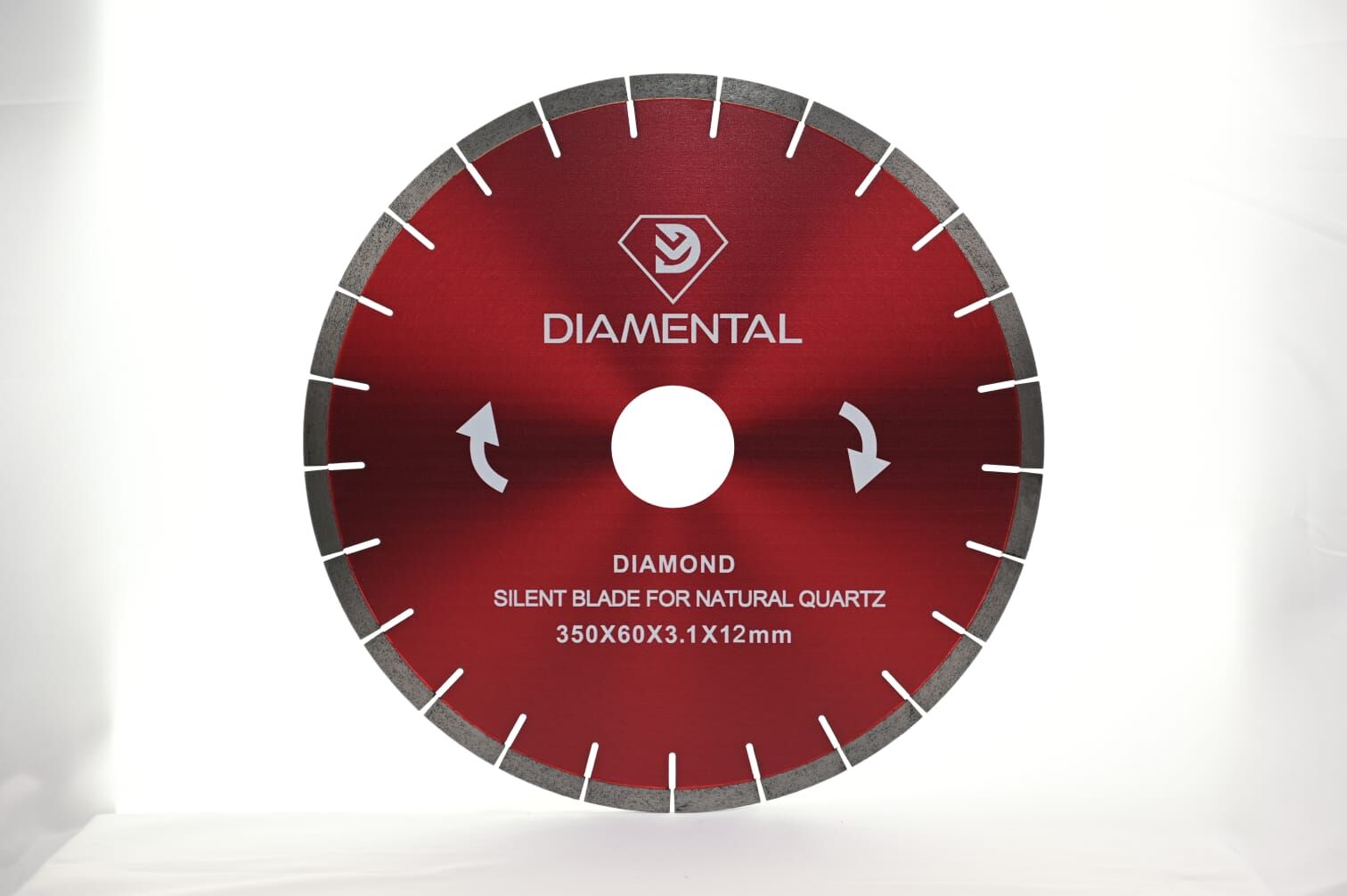 350 MM Kuars Testeresi  (Sessiz)