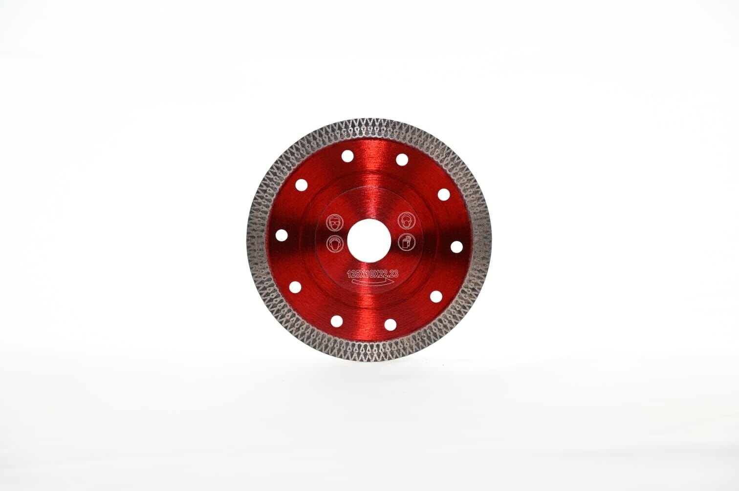 125 MM Porselen Testeresi