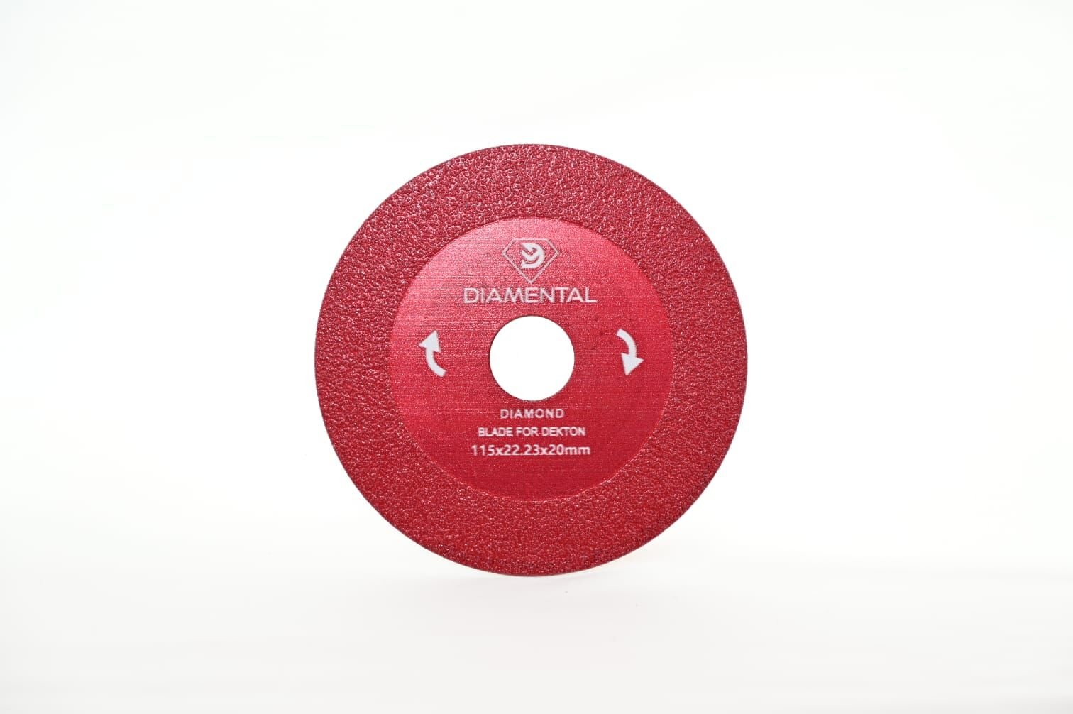 115 MM Vakum Porselen Testeresi