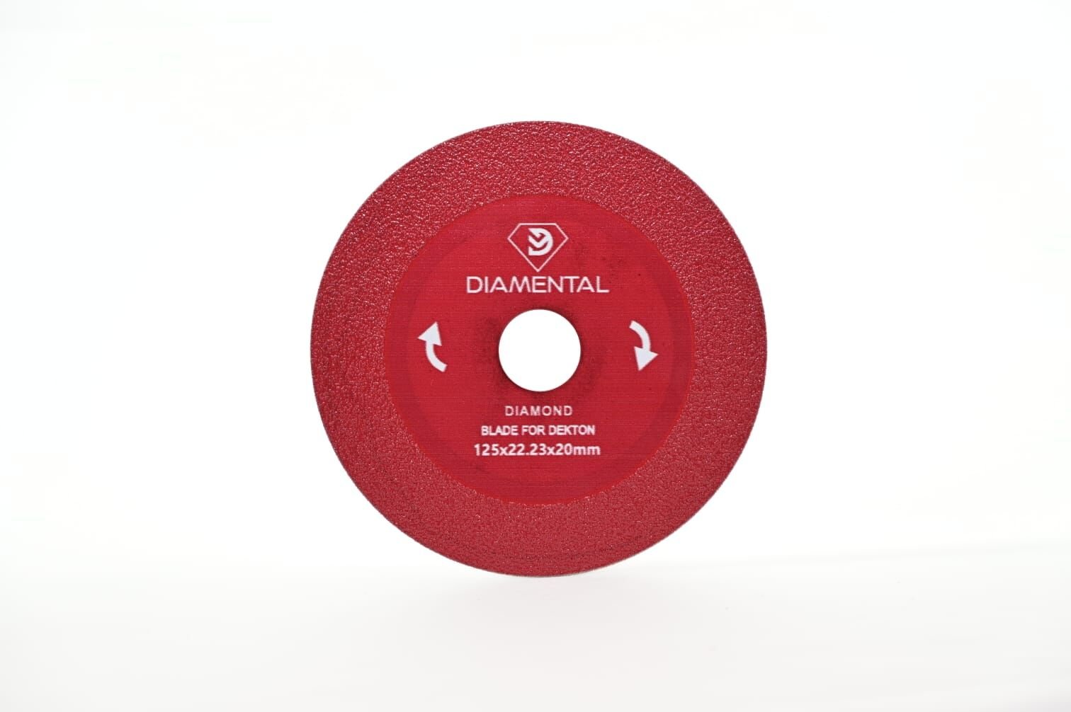 125 MM Vakum Porselen Testeresi